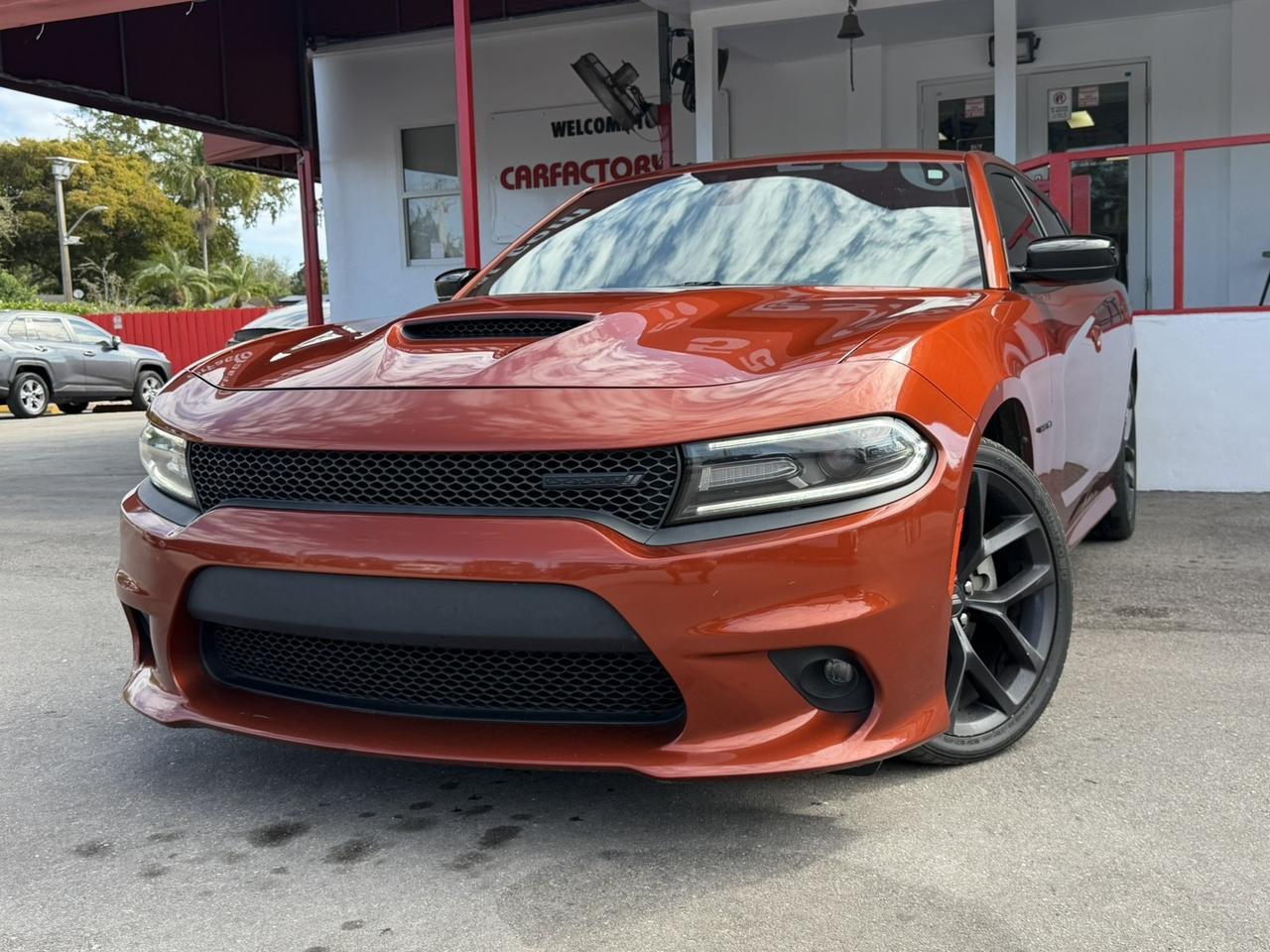 2021 Dodge Charger R/T Hollywood FL