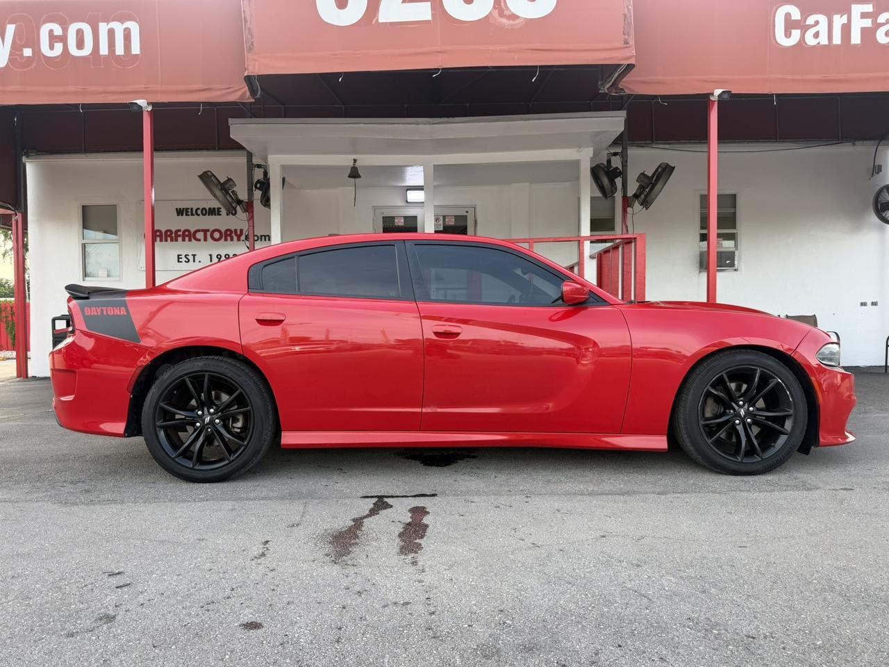 2021 Dodge Charger R/T Hollywood FL