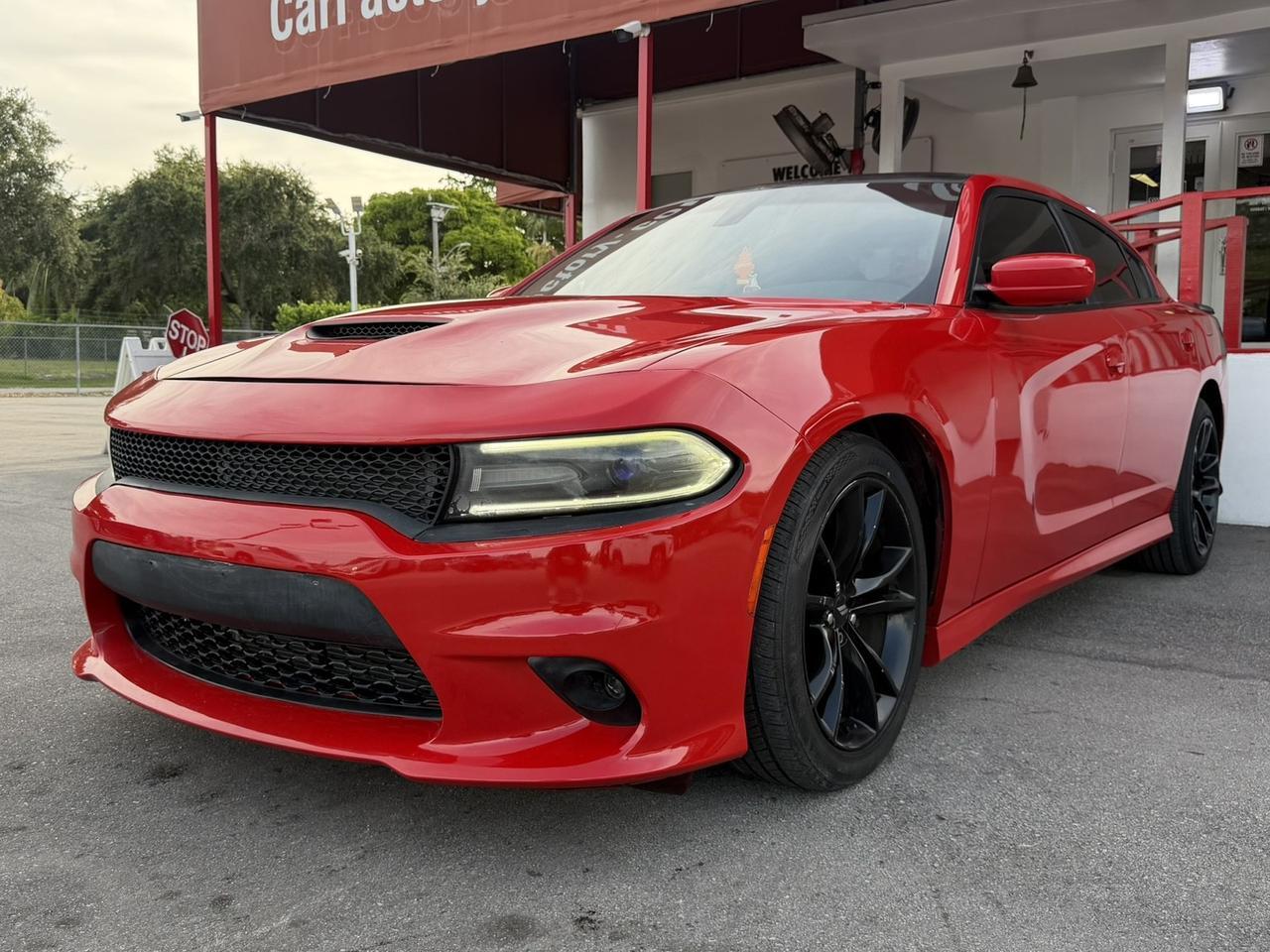 2021 Dodge Charger R/T Hollywood FL