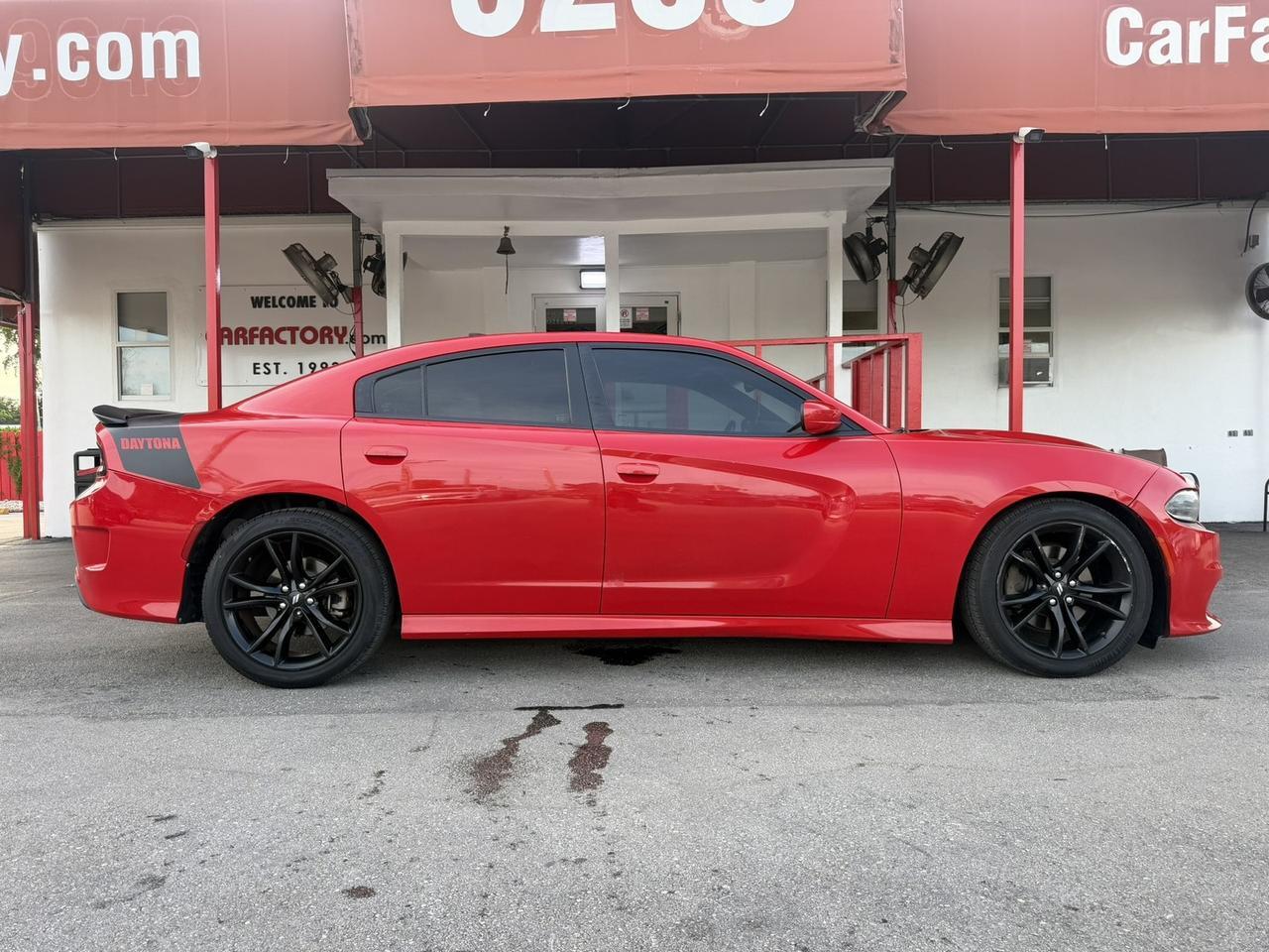 2021 Dodge Charger R/T Hollywood FL