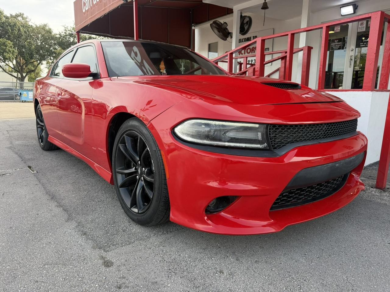 2021 Dodge Charger R/T Miami FL