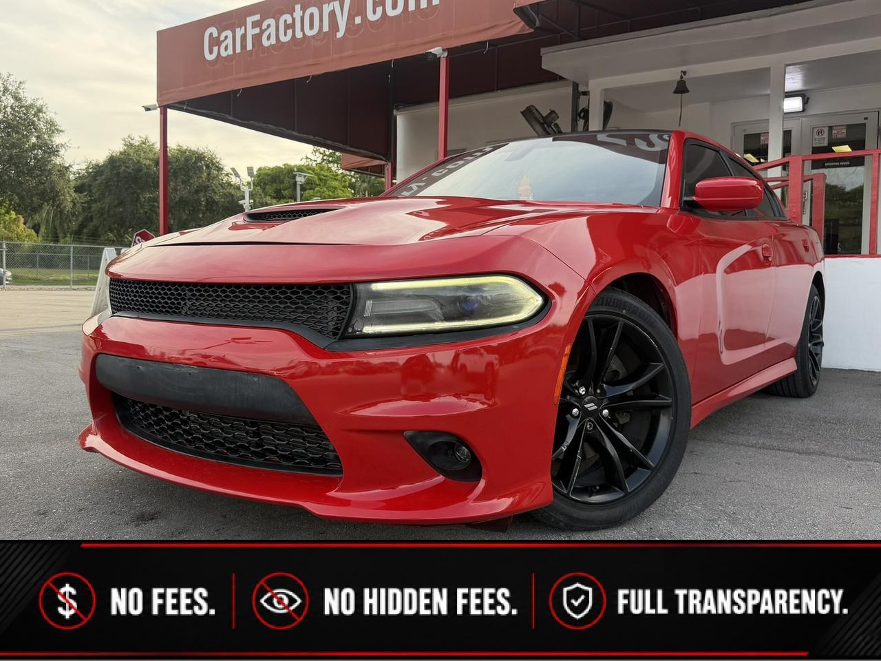 2021 Dodge Charger R/T