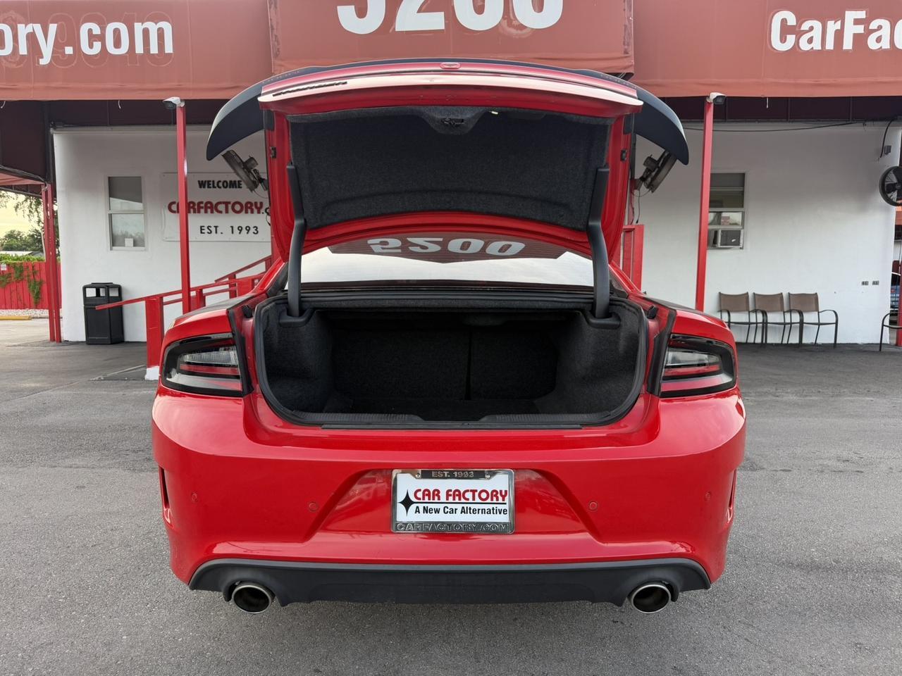 2021 Dodge Charger R/T Miami FL