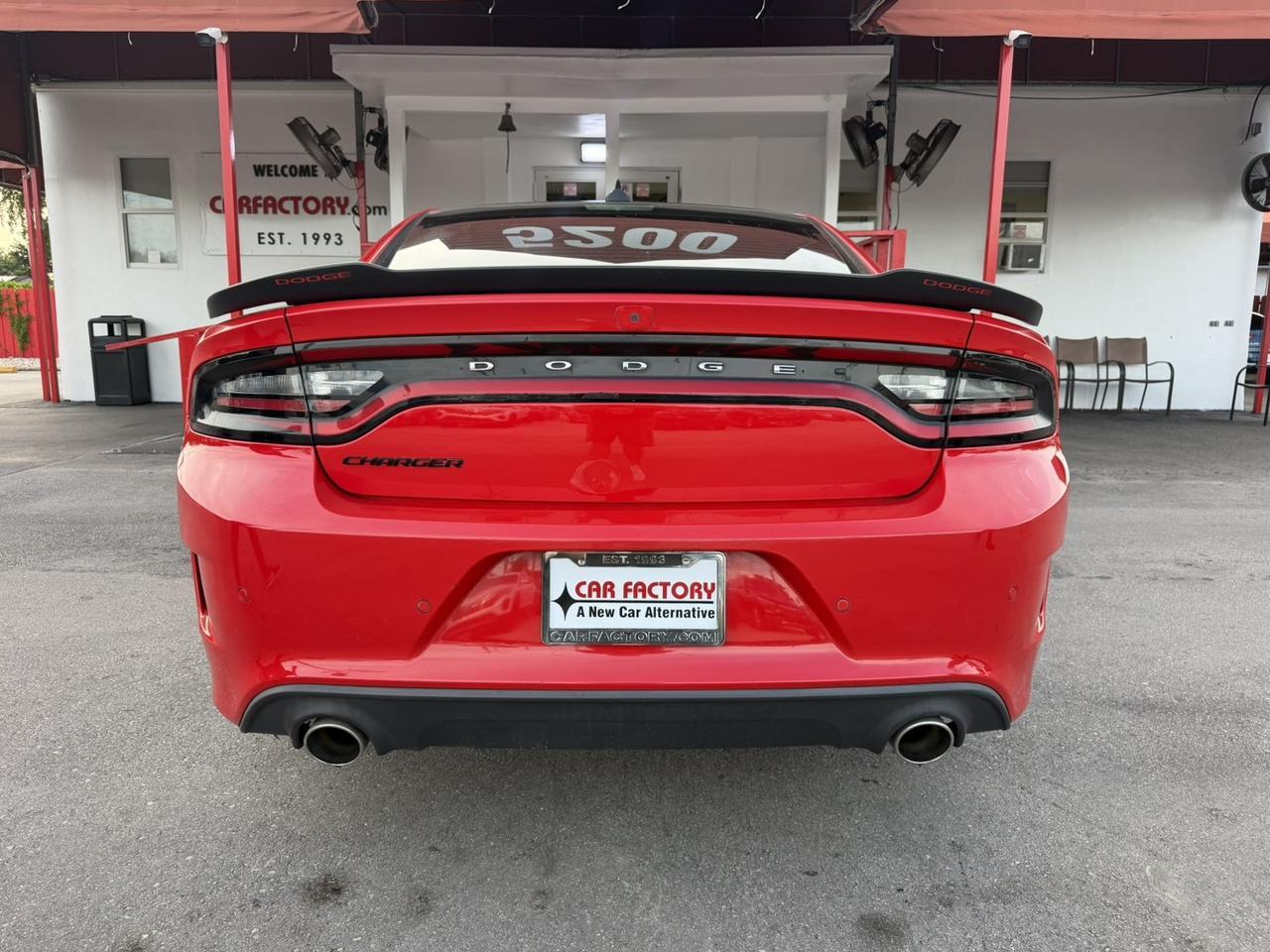 2021 Dodge Charger R/T Miami FL