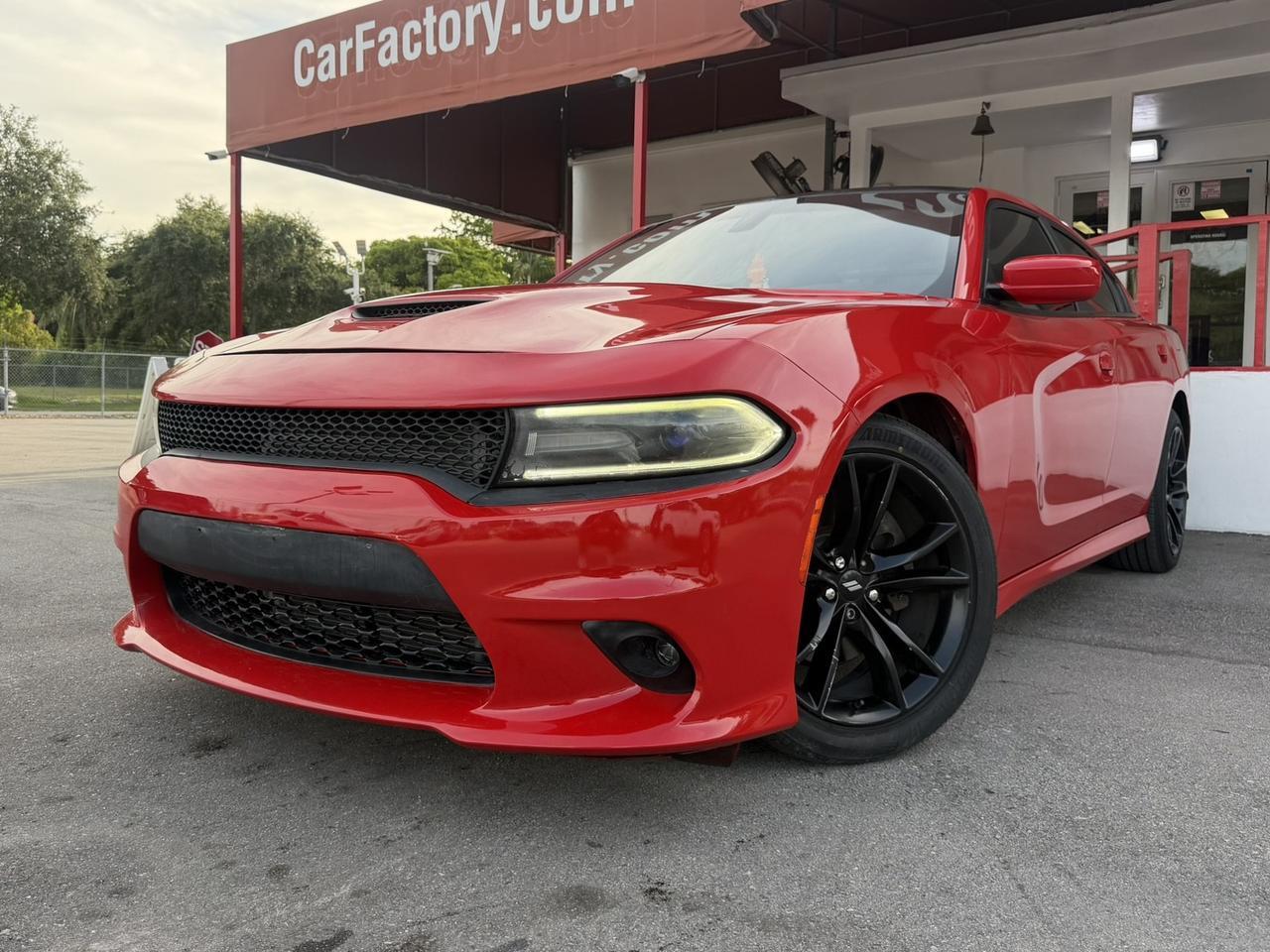 2021 Dodge Charger R/T