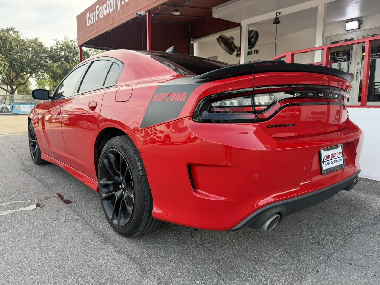 2021 Dodge Charger R/T Miami FL
