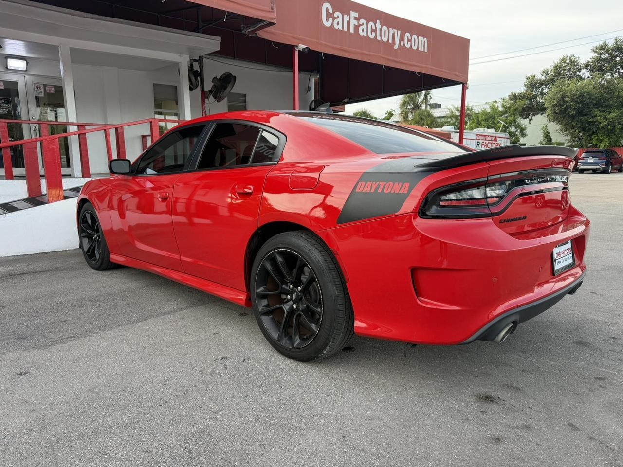2021 Dodge Charger R/T Miami FL