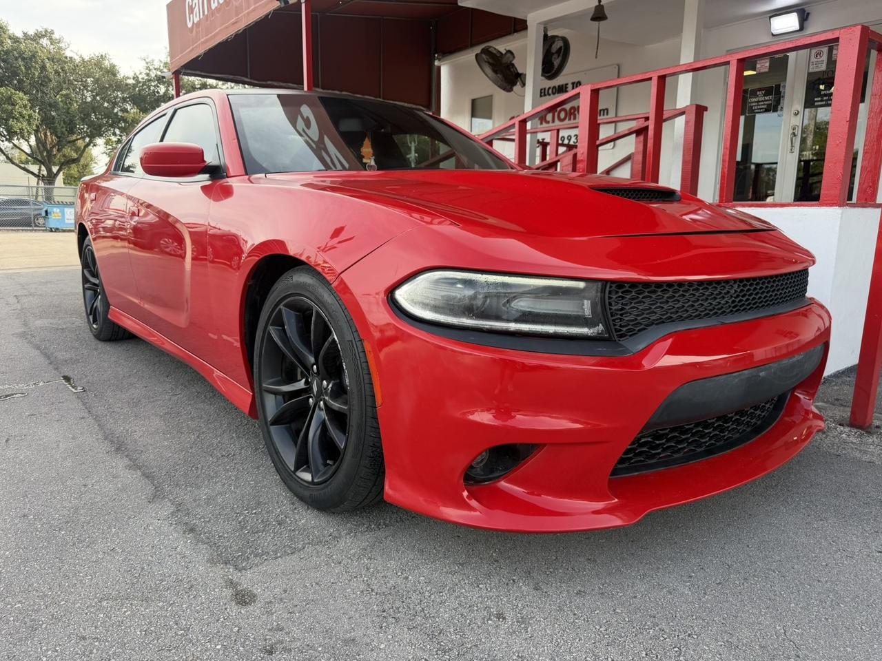 2021 Dodge Charger R/T Miami FL