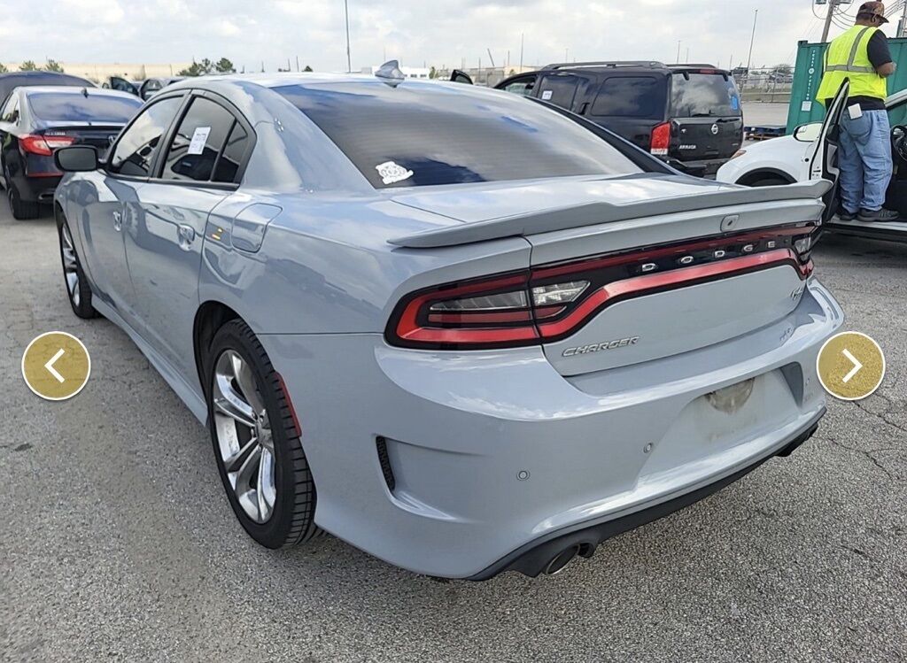 2021 Dodge Charger R/T Oklahoma City OK