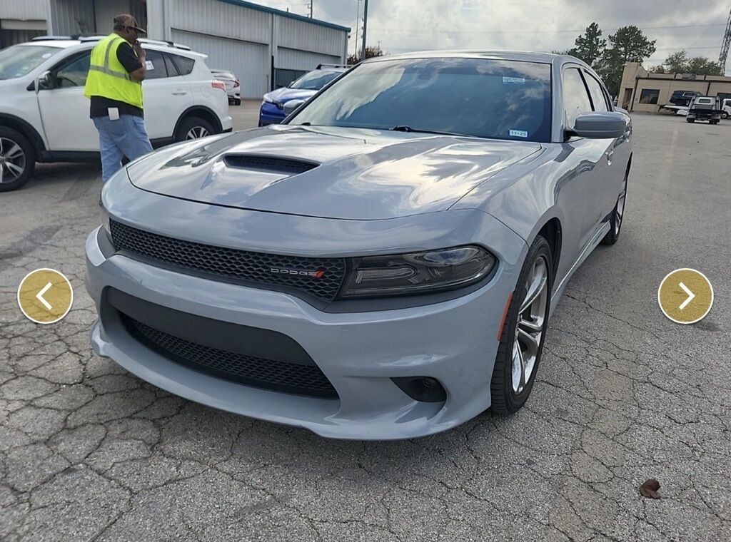 2021 Dodge Charger
