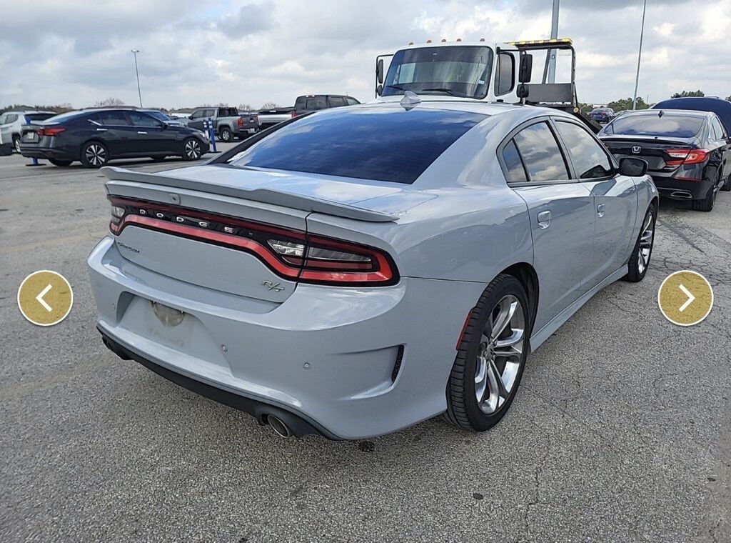 2021 Dodge Charger R/T Oklahoma City OK