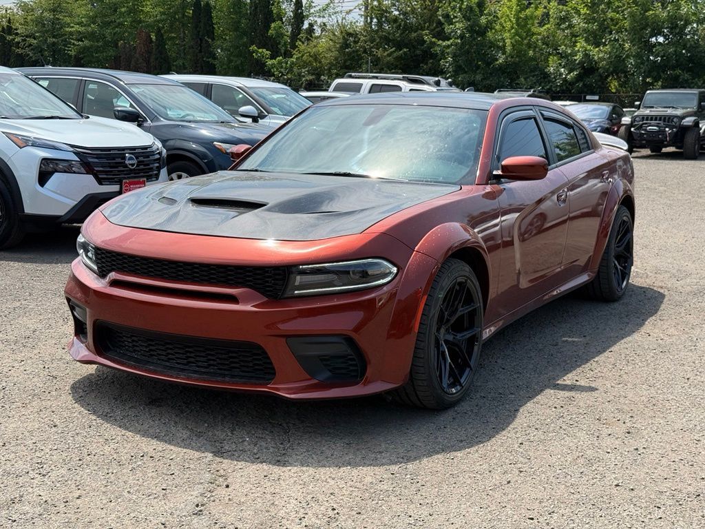 2021 Dodge Charger R/T Beaverton OR