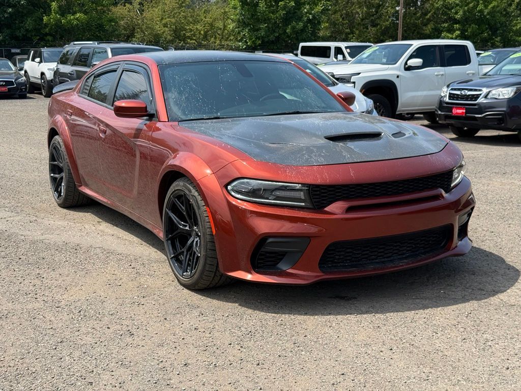 2021 Dodge Charger R/T