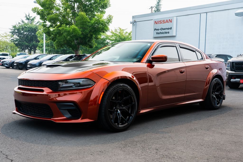 2021 Dodge Charger R/T Beaverton OR