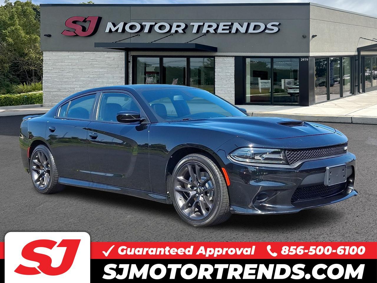 2021 Dodge Charger R/T RWD