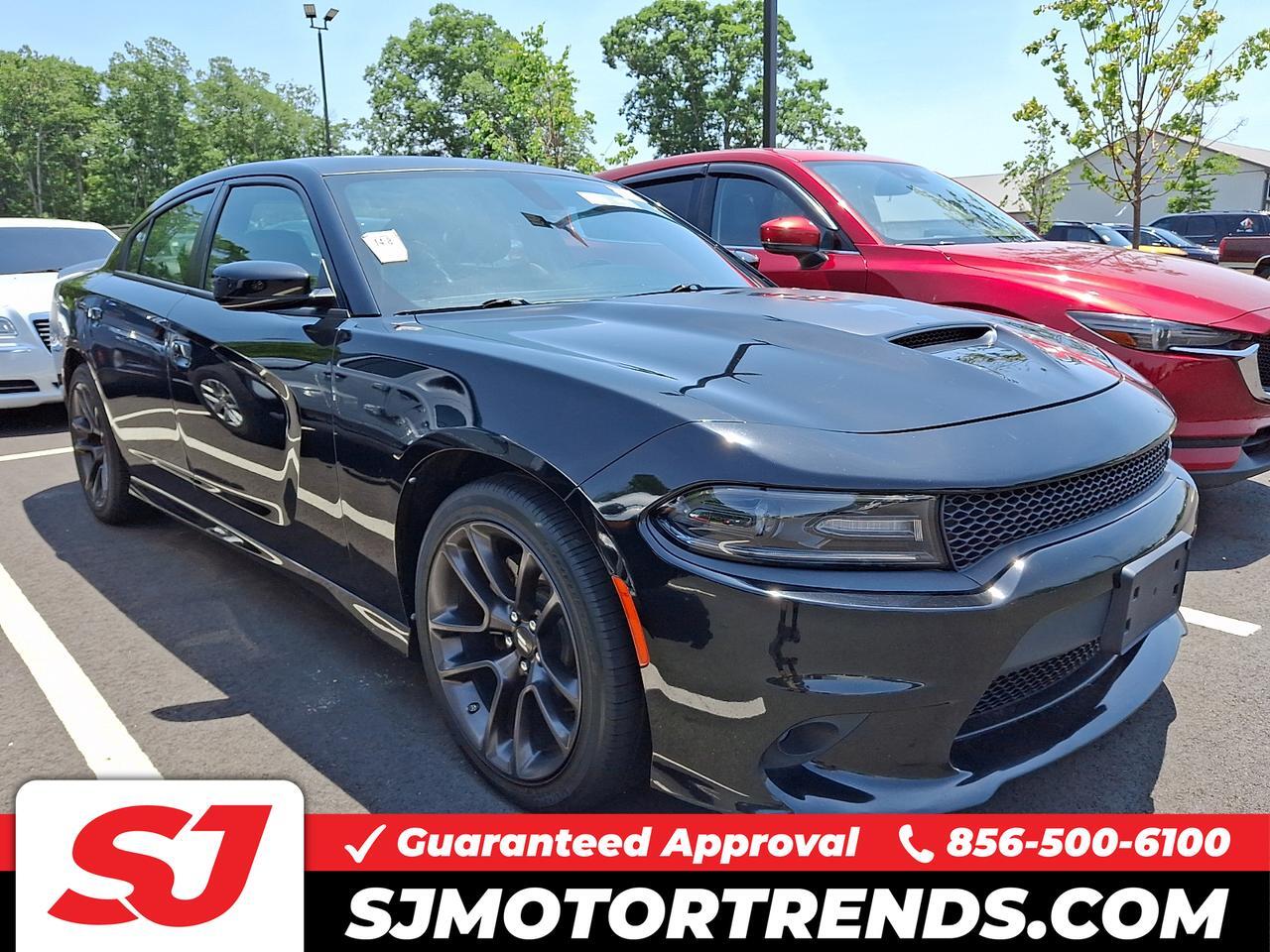 2021 Dodge Charger R/T's photo