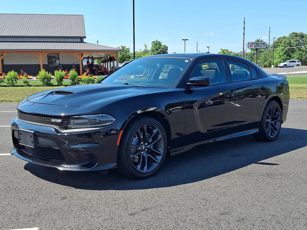 2021 Dodge Charger R/T RWD