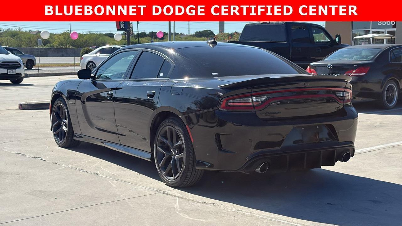 2021 Dodge Charger R/T