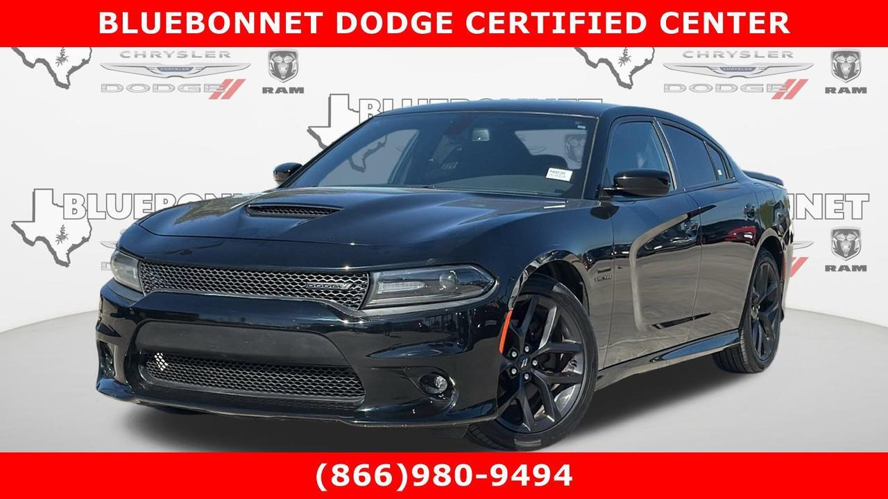 2021 Dodge Charger R/T