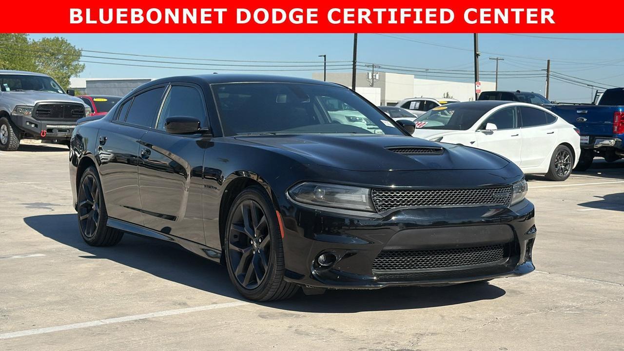 2021 Dodge Charger R/T New Braunfels TX