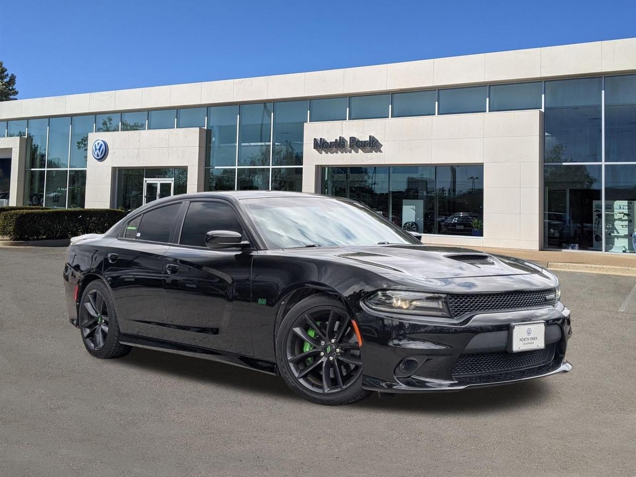 2021 Dodge Charger