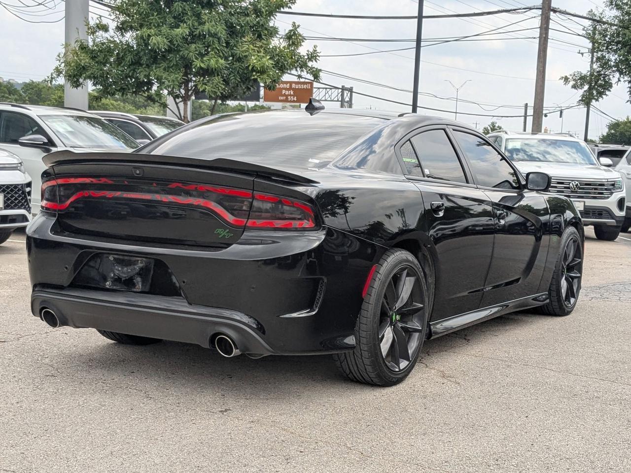 2021 Dodge Charger R/T