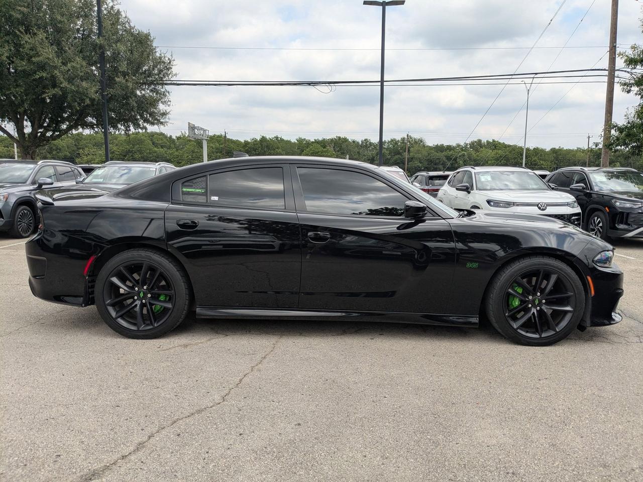 2021 Dodge Charger R/T