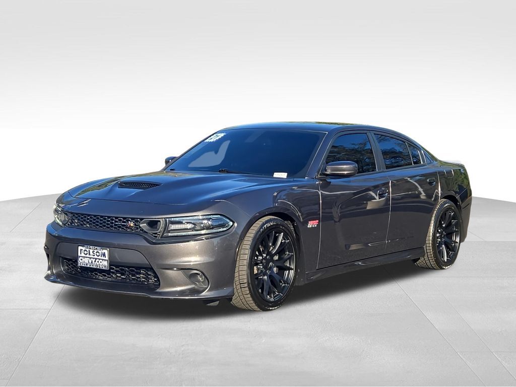 2021 Dodge Charger R T Scat Pack