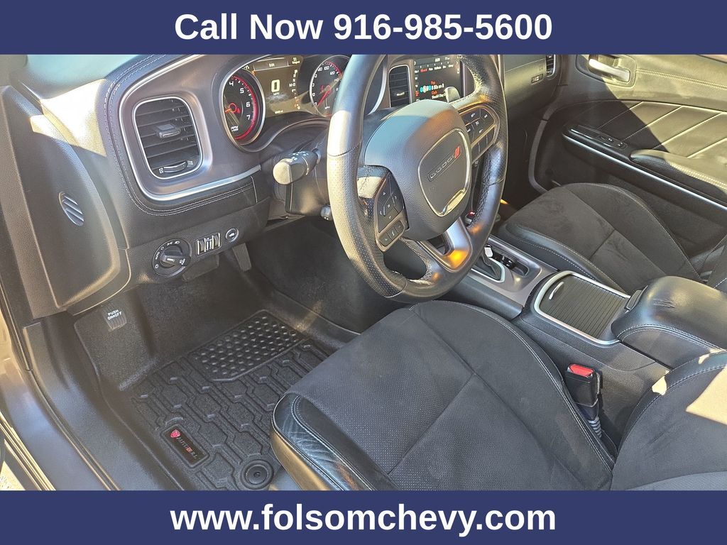 2021 Dodge Charger R T Scat Pack Folsom CA