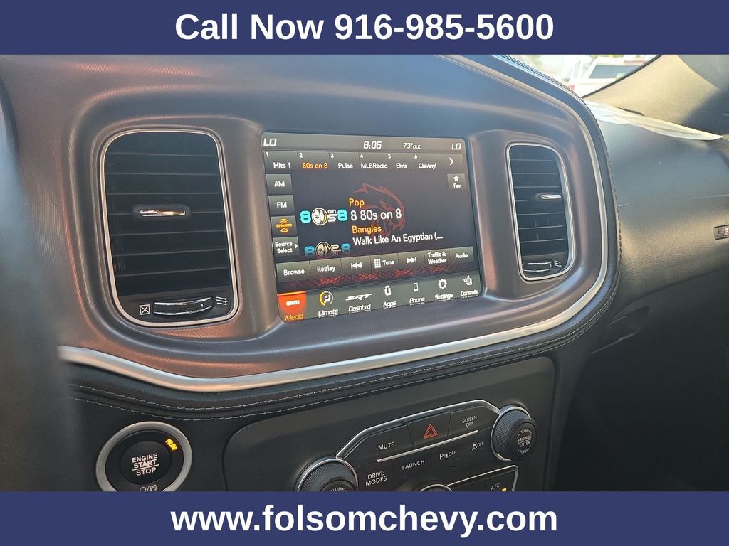 2021 Dodge Charger R T Scat Pack Folsom CA