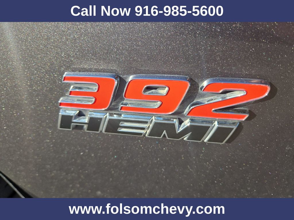 2021 Dodge Charger R T Scat Pack Folsom CA
