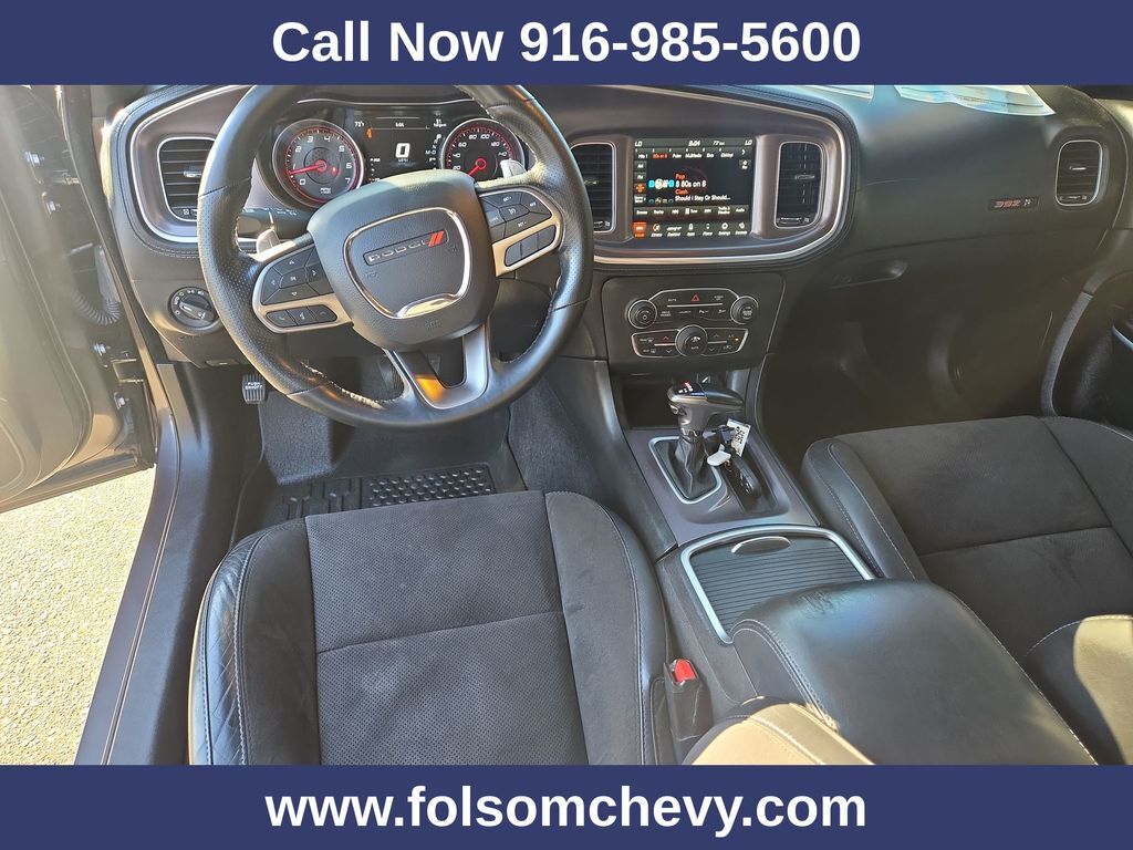 2021 Dodge Charger R T Scat Pack Folsom CA