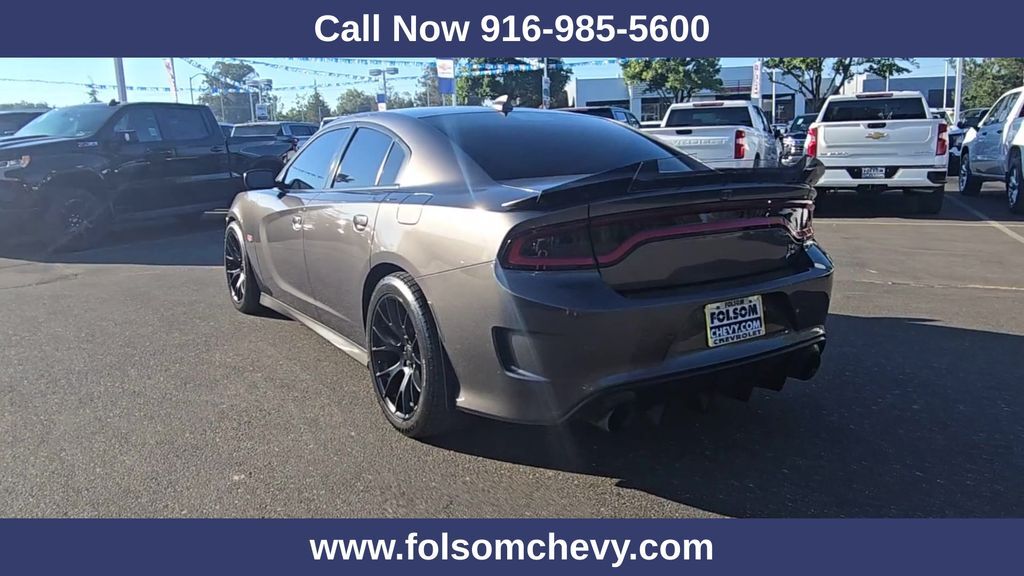 2021 Dodge Charger R T Scat Pack Folsom CA