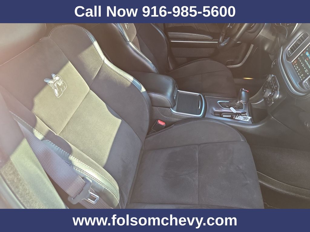 2021 Dodge Charger R T Scat Pack Folsom CA