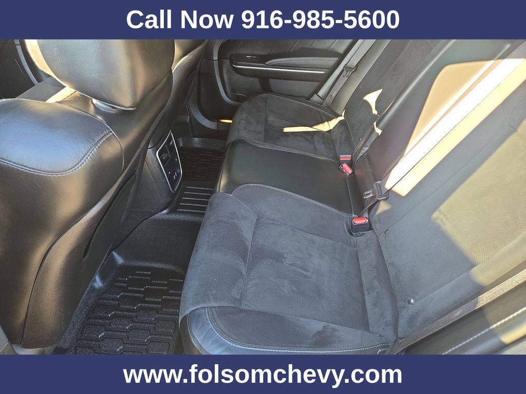 2021 Dodge Charger R T Scat Pack Folsom CA