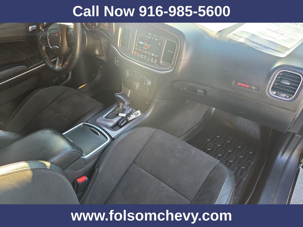2021 Dodge Charger R T Scat Pack Folsom CA