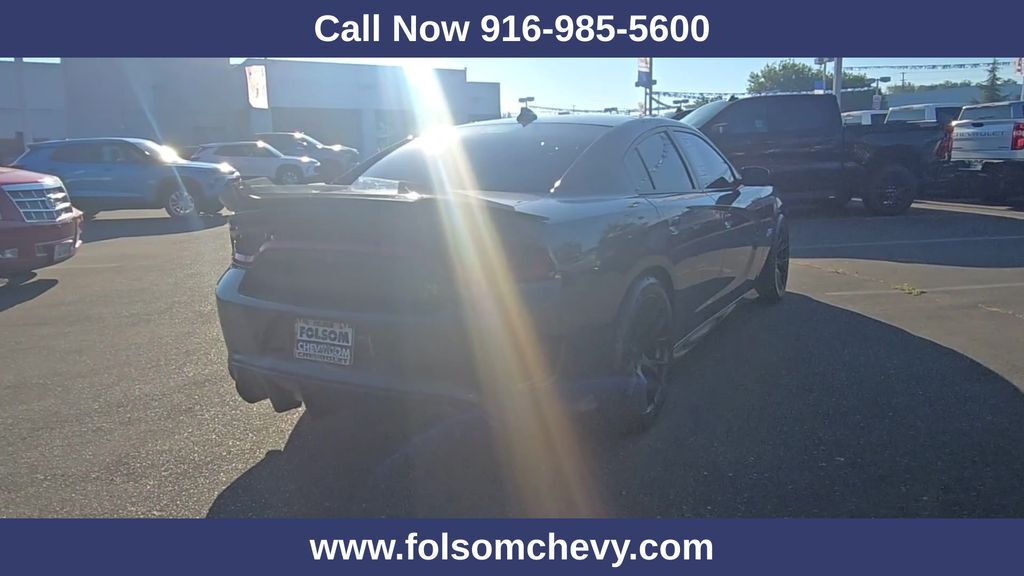 2021 Dodge Charger R T Scat Pack Folsom CA