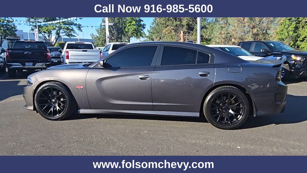 2021 Dodge Charger R T Scat Pack Folsom CA