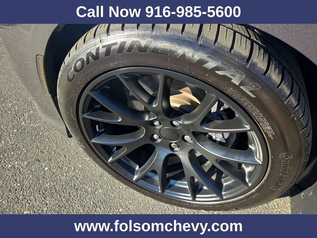 2021 Dodge Charger R T Scat Pack Folsom CA