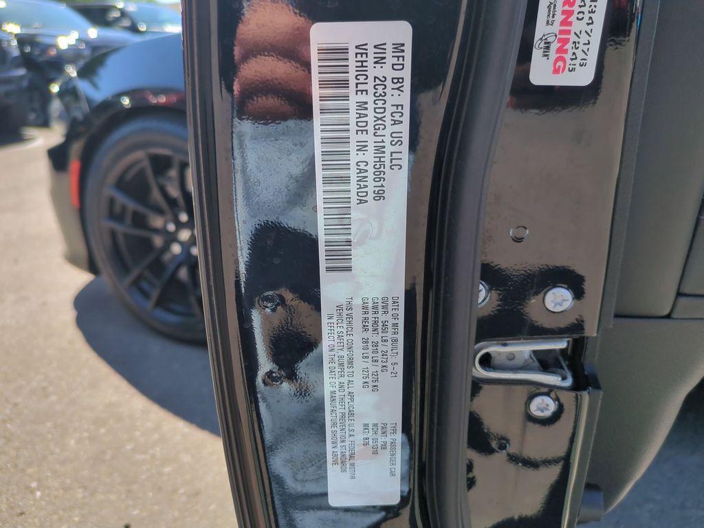 2021 Dodge Charger R/T Scat Pack Gresham OR