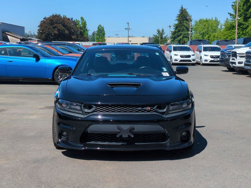2021 Dodge Charger R/T Scat Pack Gresham OR