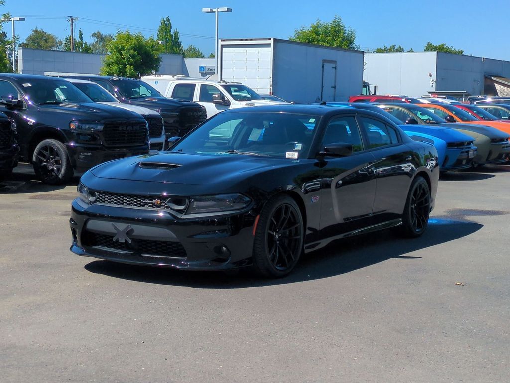 2021 Dodge Charger R/T Scat Pack Gresham OR