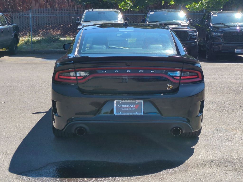 2021 Dodge Charger R/T Scat Pack Gresham OR