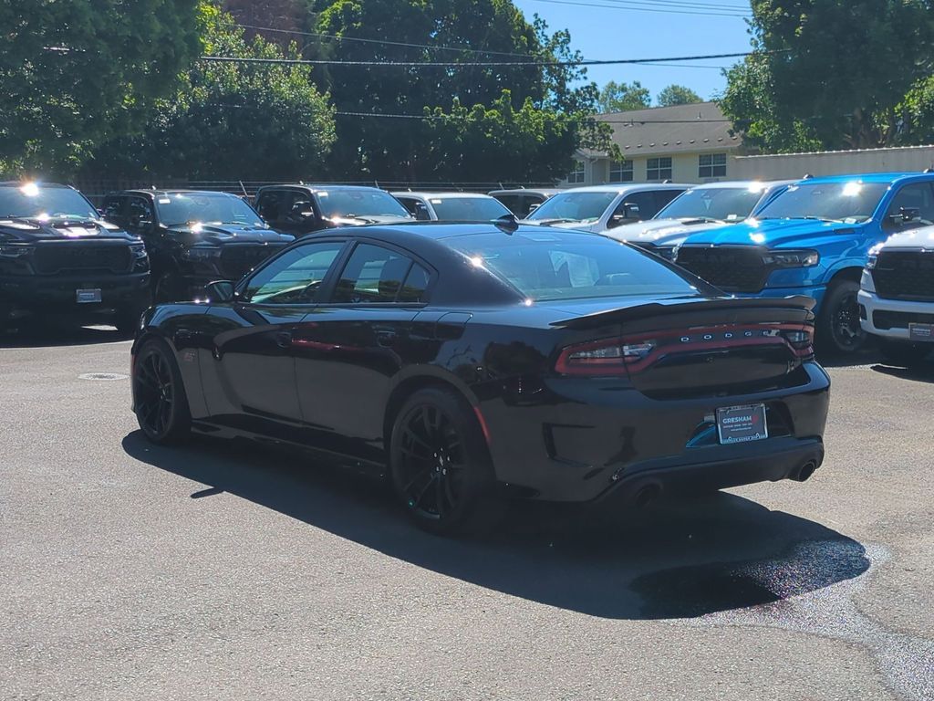 2021 Dodge Charger R/T Scat Pack Gresham OR
