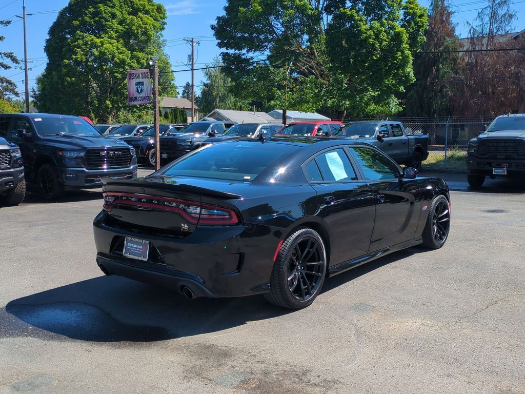 2021 Dodge Charger R/T Scat Pack Gresham OR