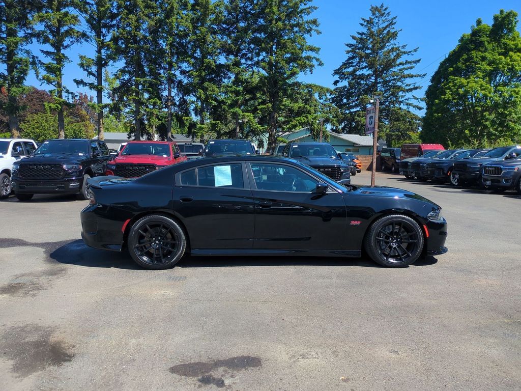 2021 Dodge Charger R/T Scat Pack Gresham OR