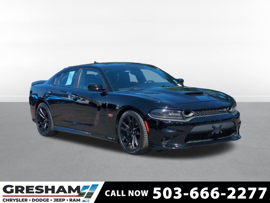 2021 Dodge Charger R/T Scat Pack