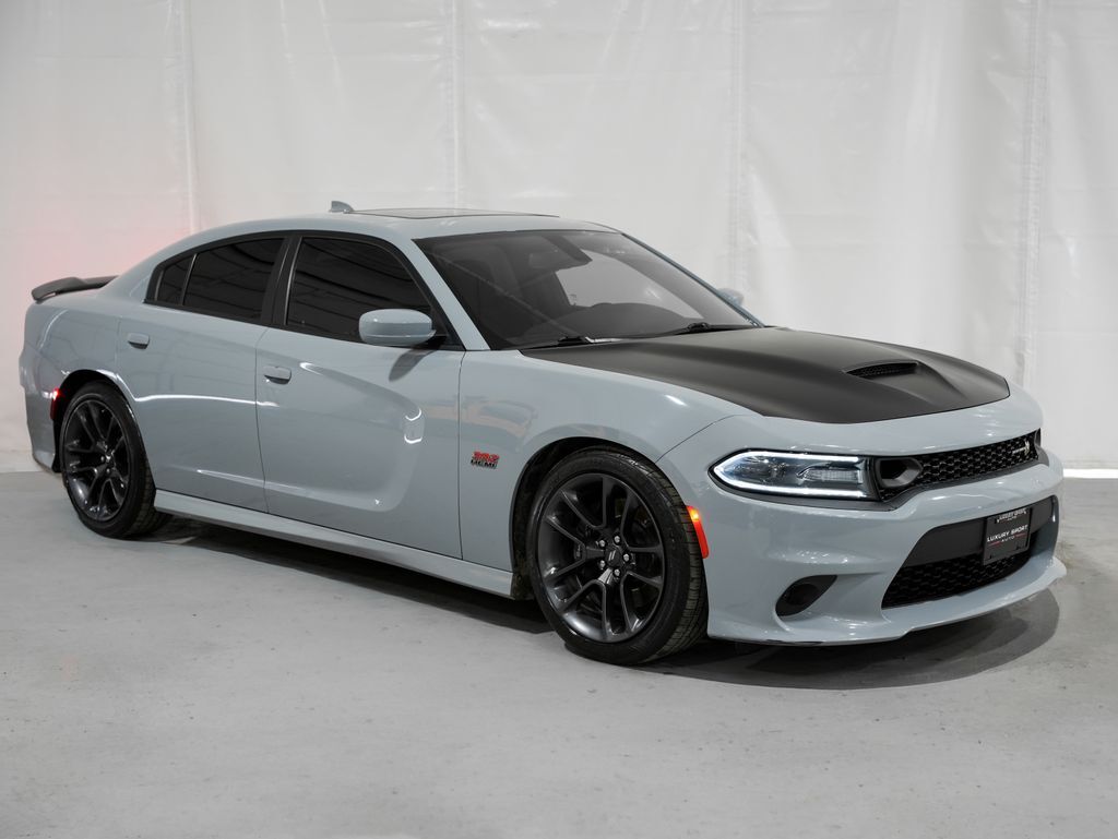 2021 Dodge Charger R/T Scat Pack Tigard OR