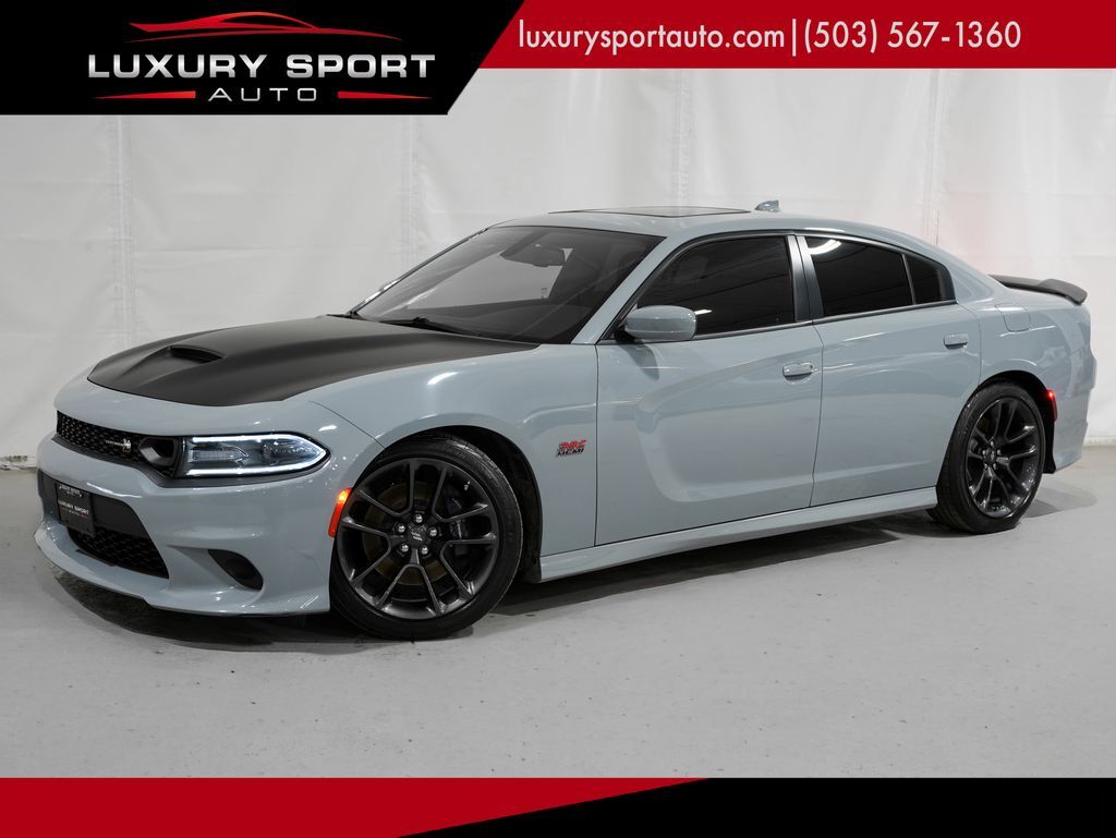 2021 Dodge Charger Scat Pack's photo