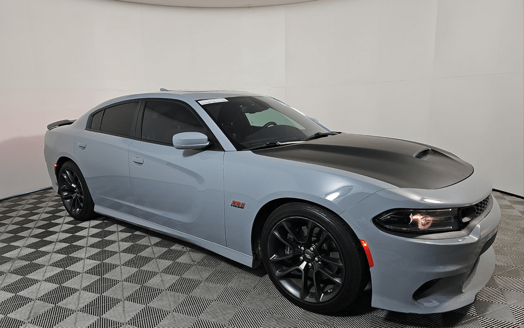 2021 Dodge Charger R/T Scat Pack